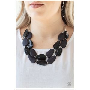 paparazzi Jewelry - Colorfully Calming Necklace paparazzi Jewelry - Colorfully Calming Necklace